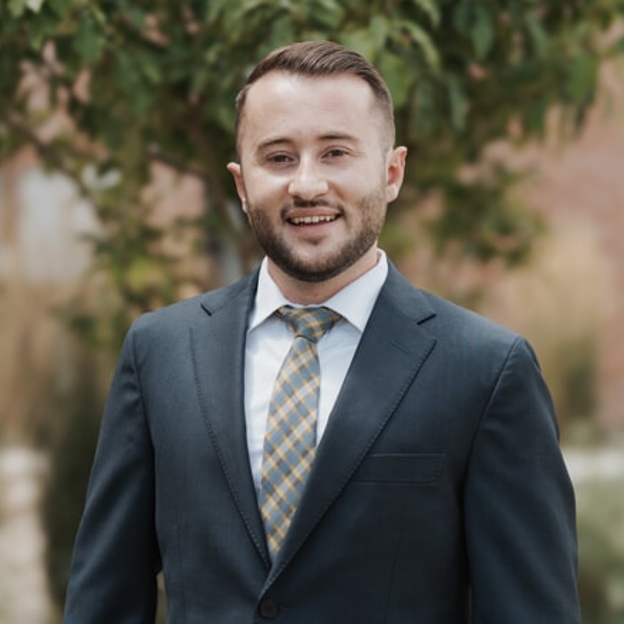 Benjamin R.  Wall Photo